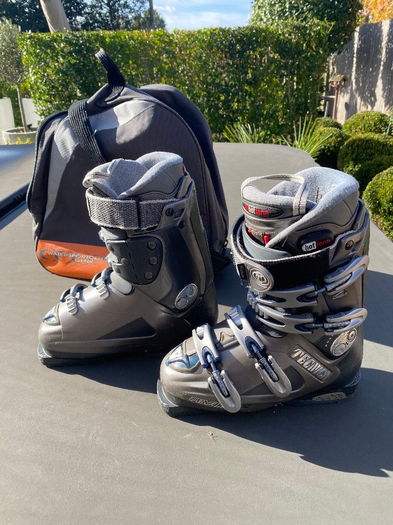 Chaussures de ski Technica mt 37-38 pour femme, Sports & Fitness, Autres marques, Enlèvement, Utilisé, Chaussures