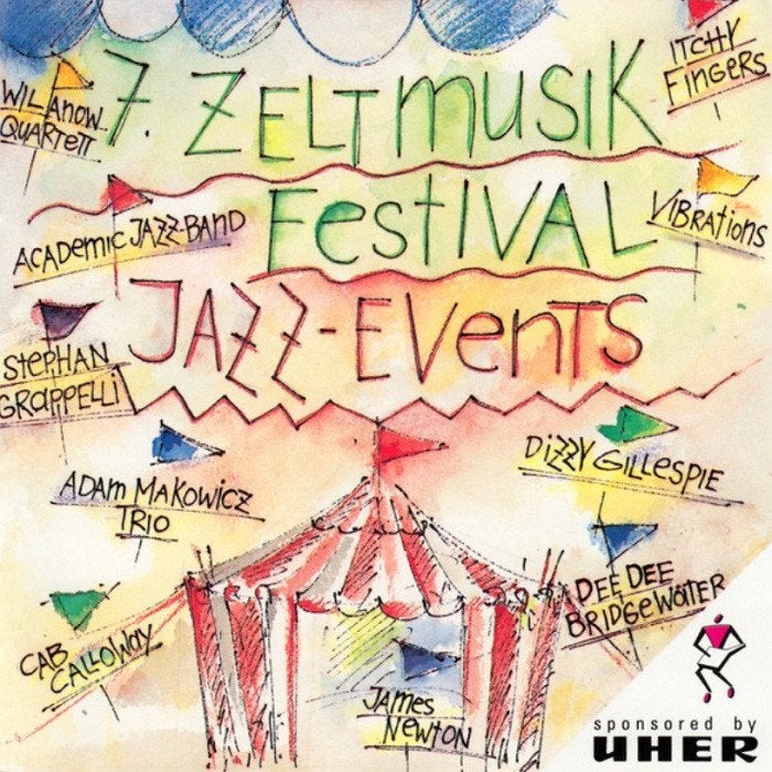 SALE--CD VARIOUS-7. Zeltmusik-Festival-Classic-E, Verzenden