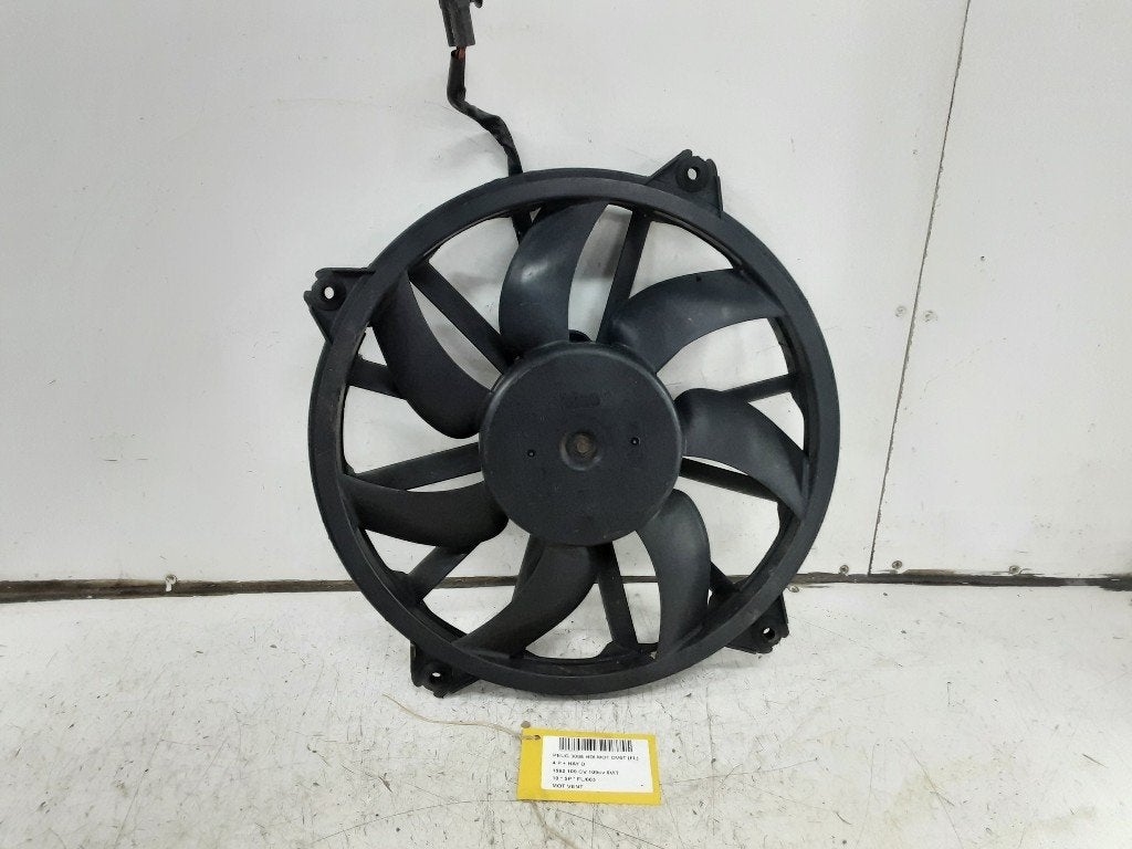 VENTILATEUR RADIATEUR MOTEUR 3008 I (0U / HU) (10498747161), Mevr. I. Hauben, Utilisé, Rue de l'Espoir 34 34
4030  GRIVEGNÉE, BE