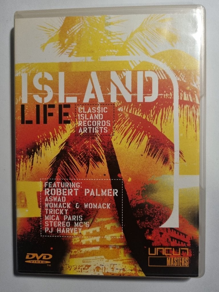 Island Life, Cd's en Dvd's, Ophalen of Verzenden, Gebruikt