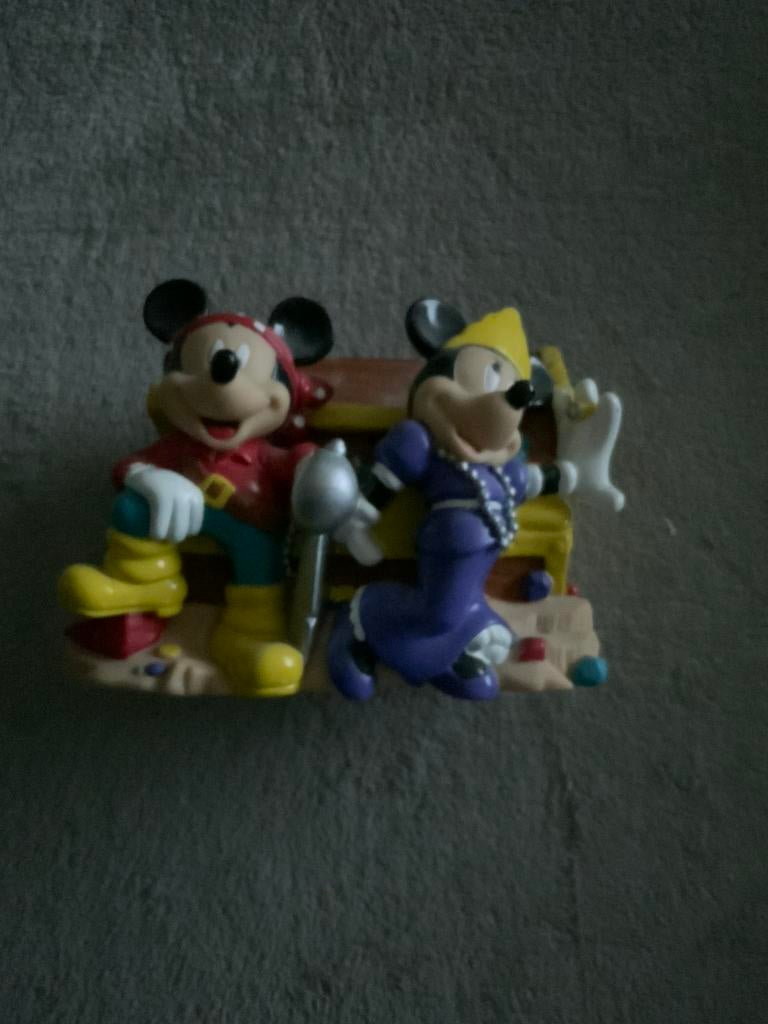 Loterie Mickey Mouse, Collections, Enlèvement, Mickey Mouse, Comme neuf