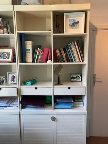 Etagère, Maison & Meubles, Accessoires pour la Maison | Étagères, Enlèvement, Utilisé, Étagère/rayonnage, Démontable