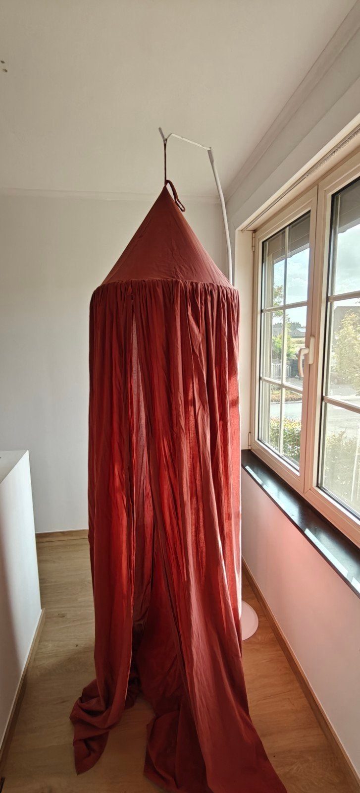 Klamboe, Ophalen, Gebruikt, Klamboe