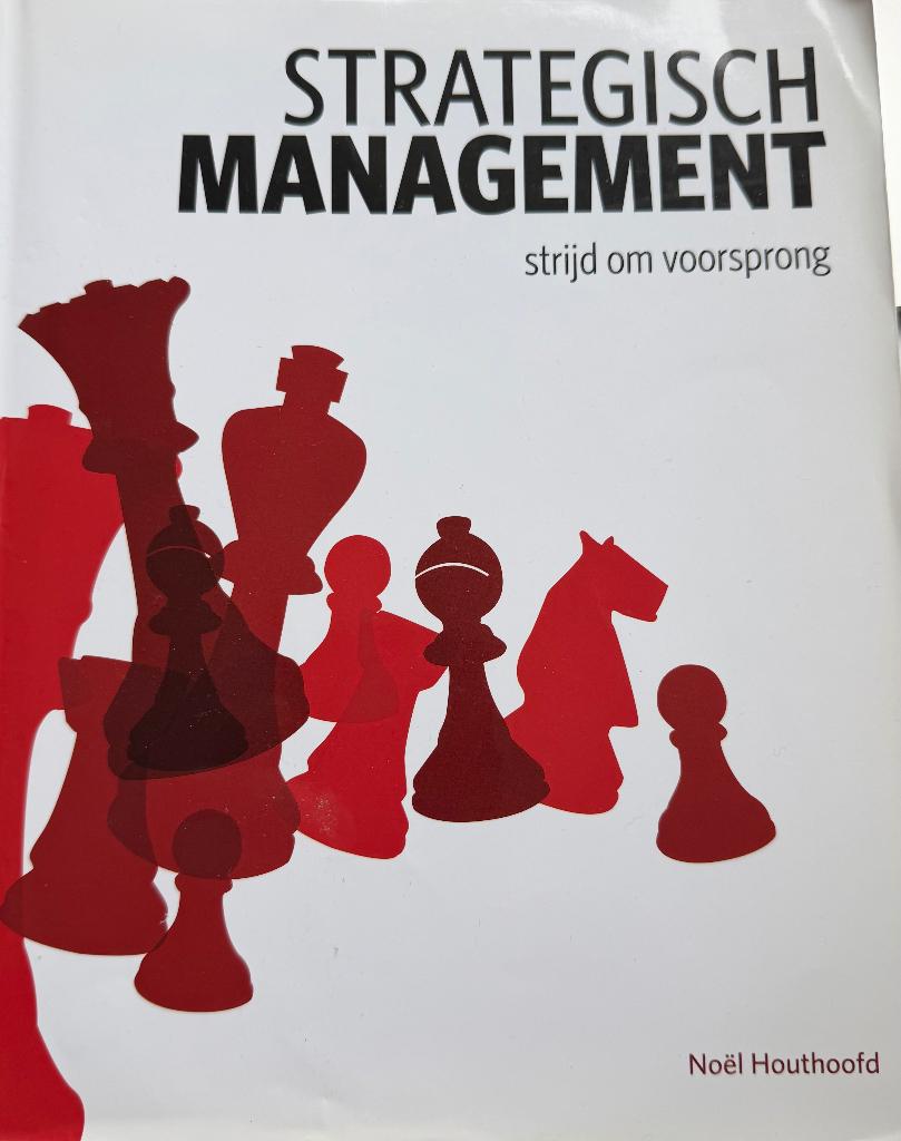 Strategisch Management, Boeken, Ophalen, Gelezen, Management