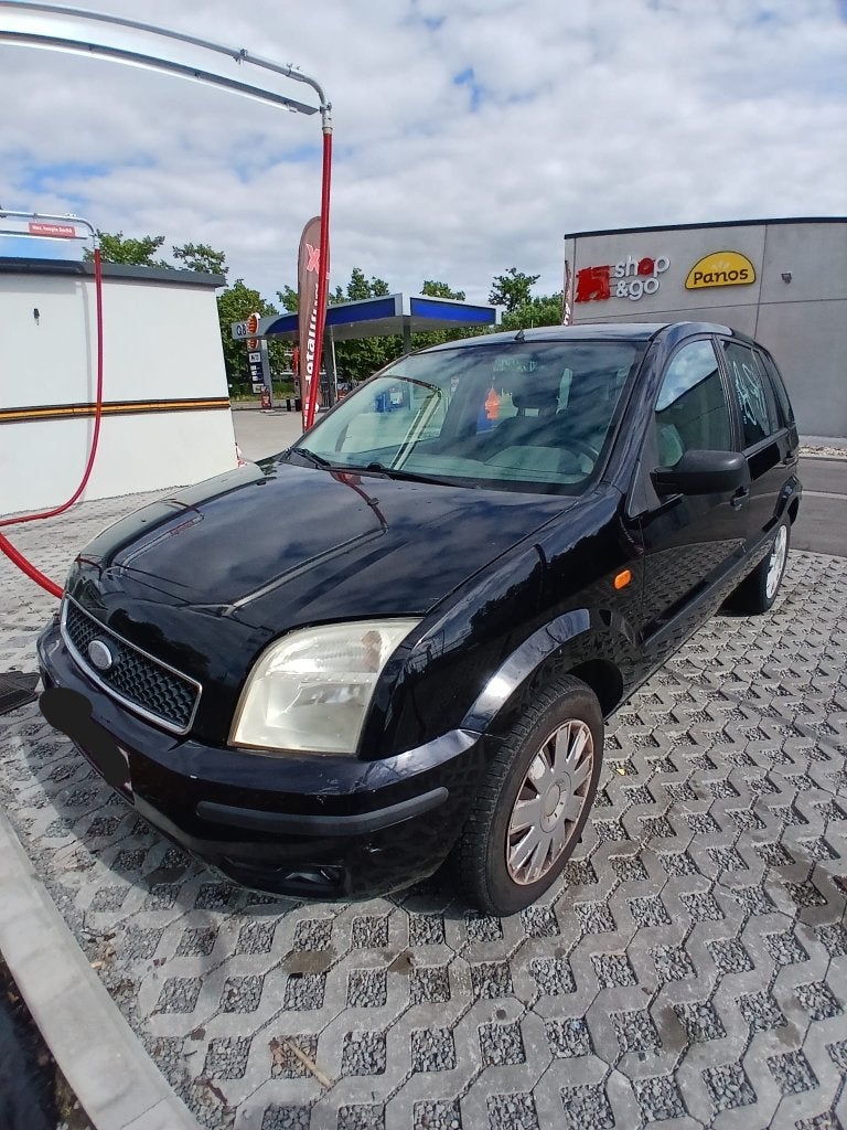 Ford Fusion 1.4 Essence | 241 000 km | 2004 | Bonne conduite, Autos, Ford, Particulier, Fusion, ABS, Airbags, Réception radio numérique