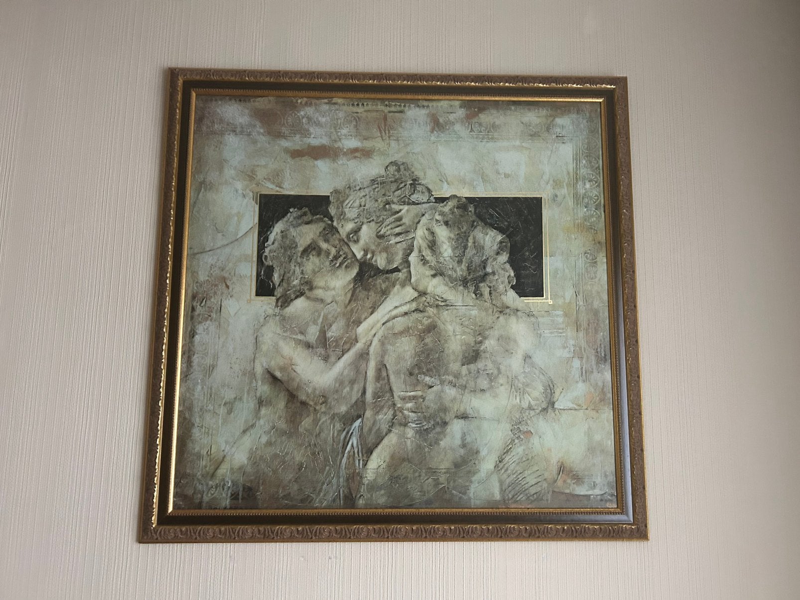 Schilderij, Antiek en Kunst, Ophalen, Schilderij