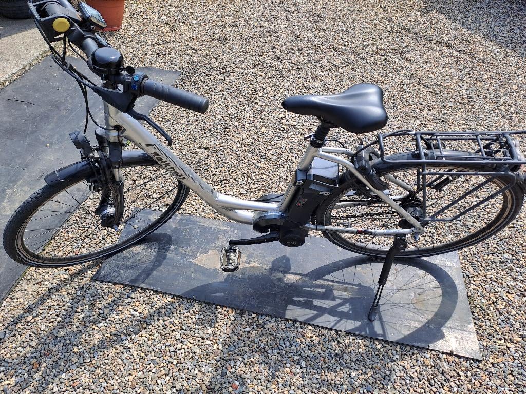 Elektrische fiets merk Kalkhoff, Enlèvement, Utilisé