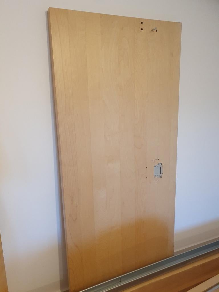 Gratis onderstel ikea Malm bed 160x200, Ophalen