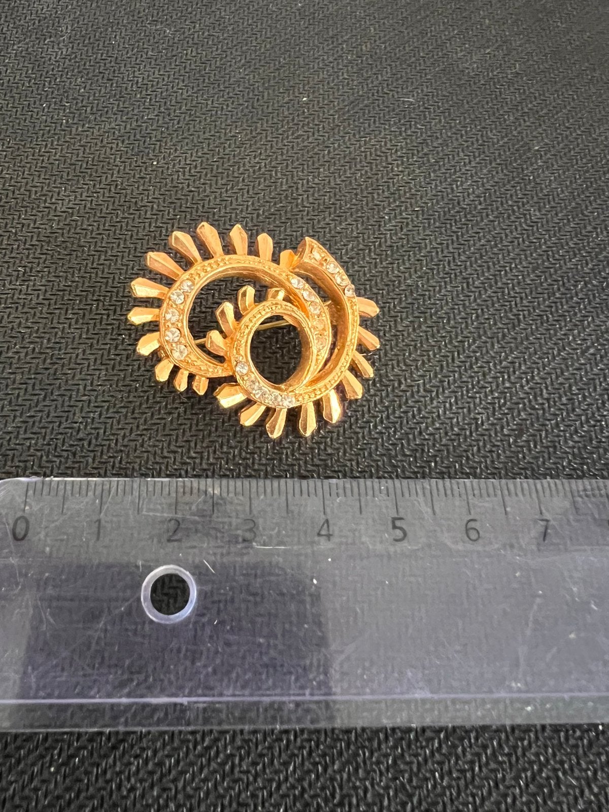 Broche, Handtassen en Accessoires, Ophalen of Verzenden, Zo goed als nieuw