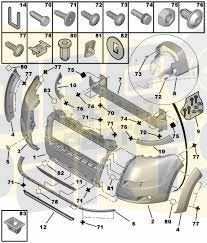 Citroen Jumper (1/07)- Links mistlamphuis Origineel! 1214117, Neuf, -, -, -