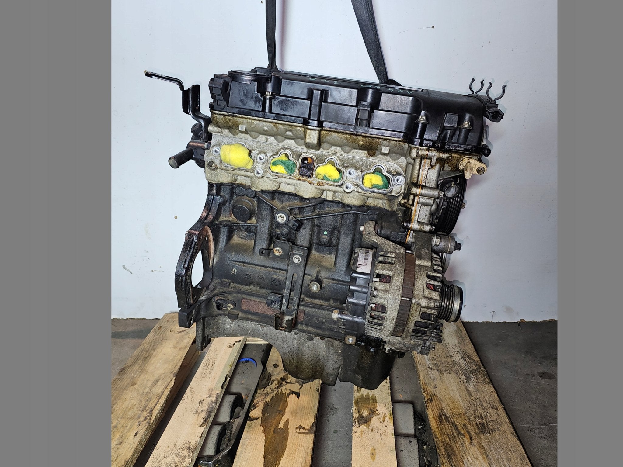 Moteur A14NET Nu ASTRA OPEL, Autos : Pièces & Accessoires, Moteurs & Accessoires, Envoi, Utilisé, Daihatsu