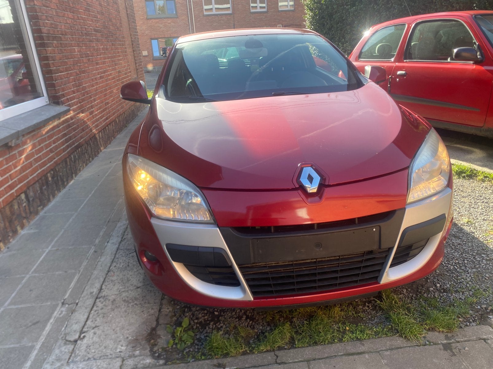 Renault Megane Coupe Sport Gt Line 1.5 dci 81kw volledig, Auto's, Leder, Particulier, Te koop, Handgeschakeld