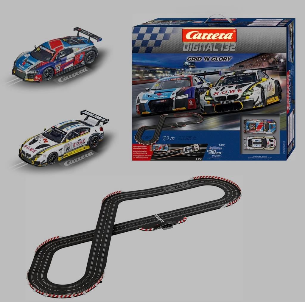 Carrera 132 Digital, Enlèvement, Comme neuf, Circuit, Carrera