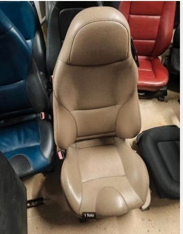 Siège sport beige pour BMW Z3, Enlèvement, Utilisé, BMW