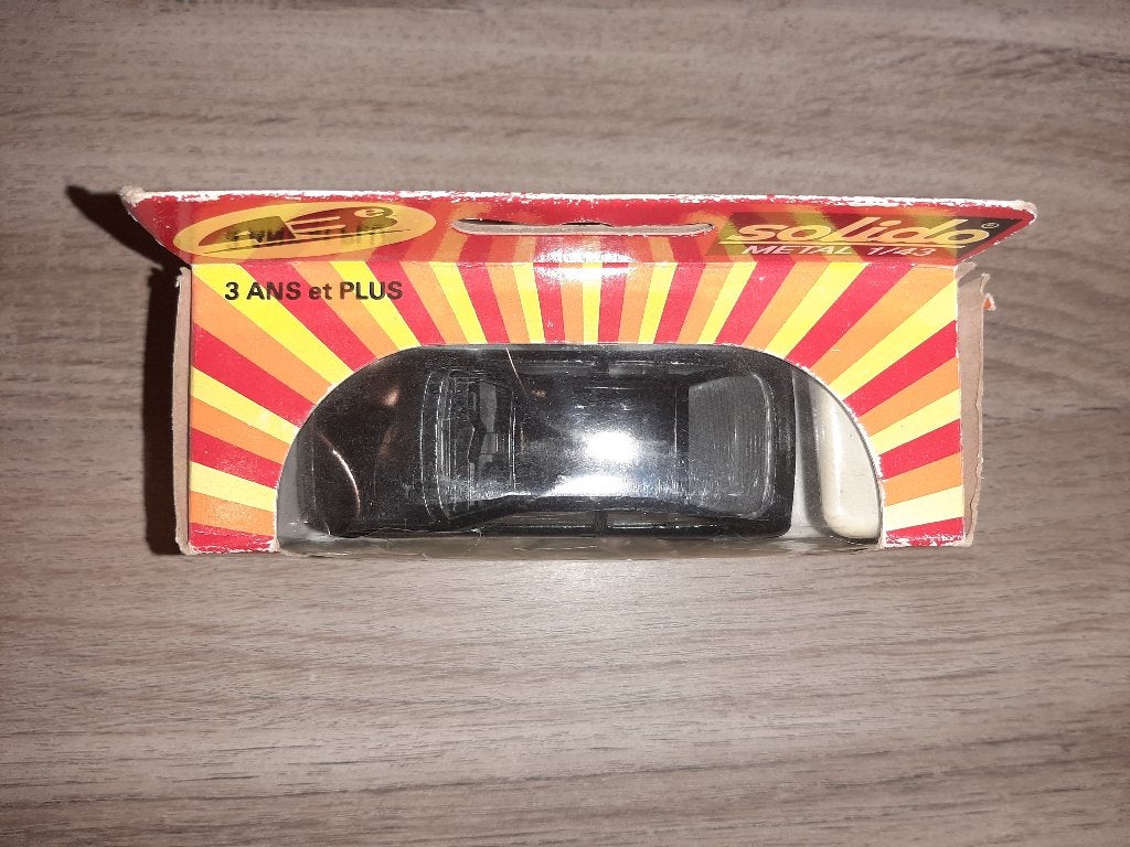 Solido 1/43 Ford Sierra XR4i, Enlèvement ou Envoi, Comme neuf, Voiture