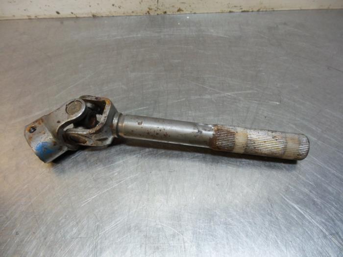 Stuurkolomas van een Ford Fiesta (Fiesta 02-), Gebruikt, -, -, Ophalen of Verzenden