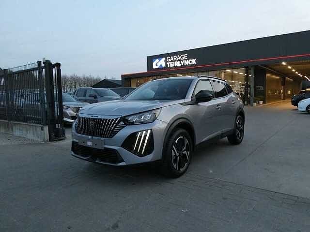 Peugeot 2008 1.2 i 130pk Automaat Allure 360 Camera BLIS, 94 kW, Argent ou Gris, Achat, Euro 6