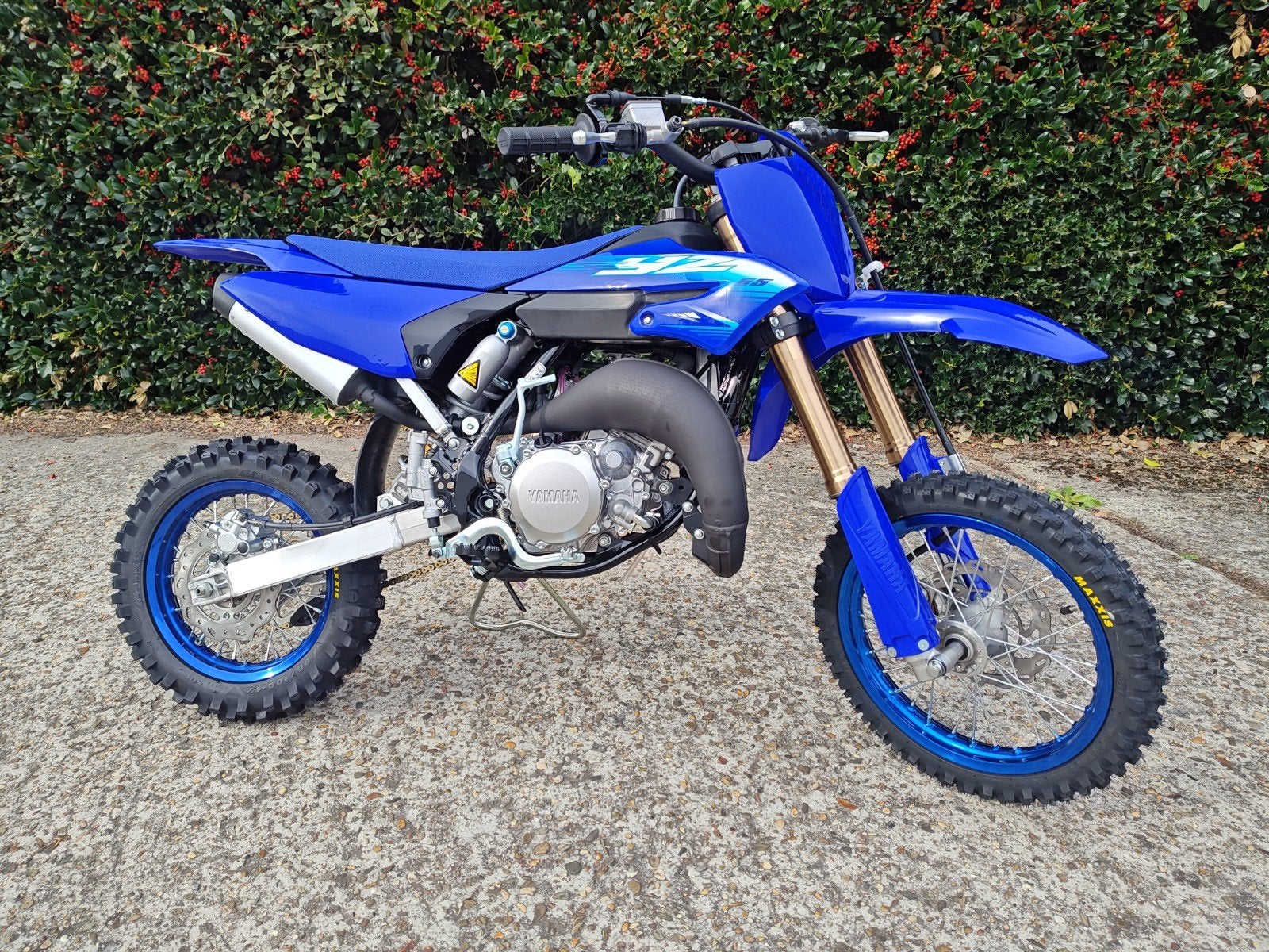 Yamaha YZ 65 model 2027 uit voorraad leverbaar, Nieuw, 65 cc, Particulier, Crossmotor