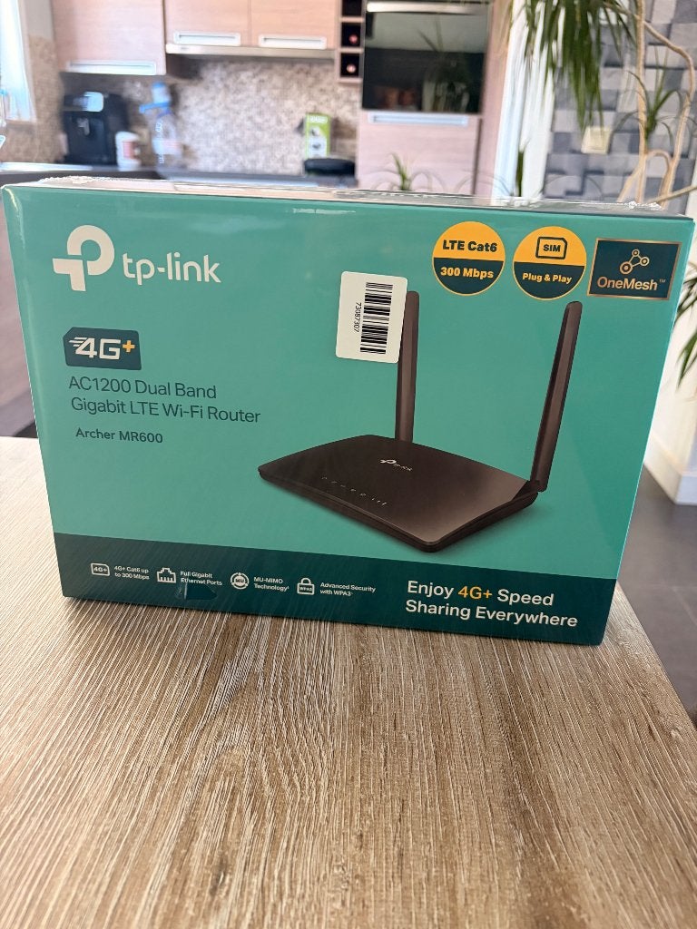 TP link wifi router, Computers en Software, Ophalen, Nieuw, TP-Link