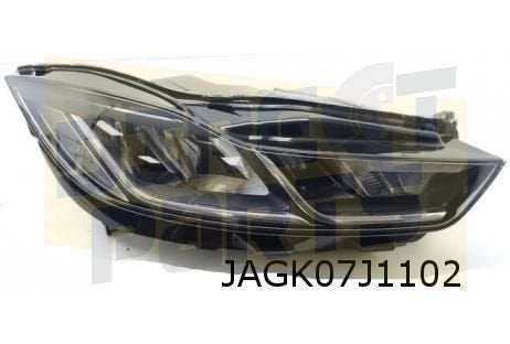 Jaguar I-Pace (5/18-) koplamp Rechts LED Origineel! T4K16002, Auto-onderdelen, Verlichting, Jaguar, Nieuw, Verzenden