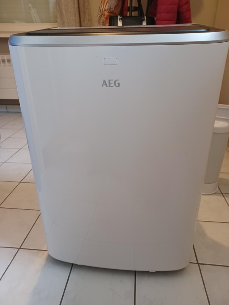 Mobile airco., Enlèvement ou Envoi