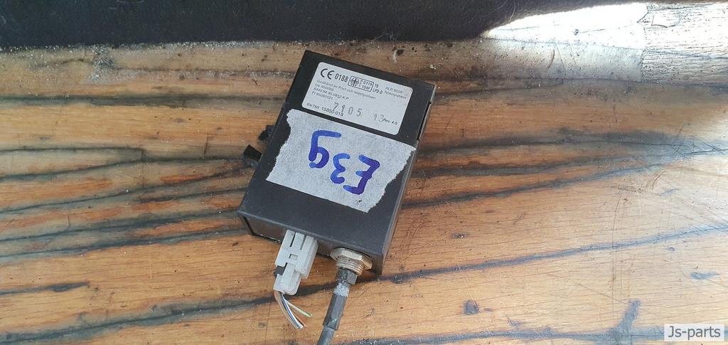 Module standkachel Webasto BMW 5-serie E39 8370970, Auto-onderdelen, Airco en Verwarming, Gebruikt, -, -, Ophalen of Verzenden