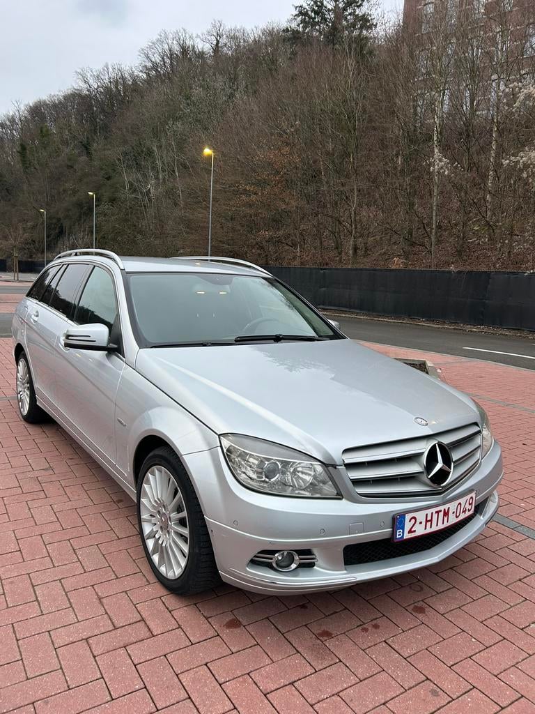 Mercedes break familiale de 2009, Auto's, Particulier, Te koop