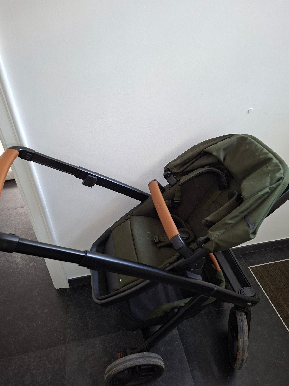 Buggy / kinderwagen, Kinderen en Baby's, Gebruikt, Met reiswieg, Ophalen, Kinderwagen