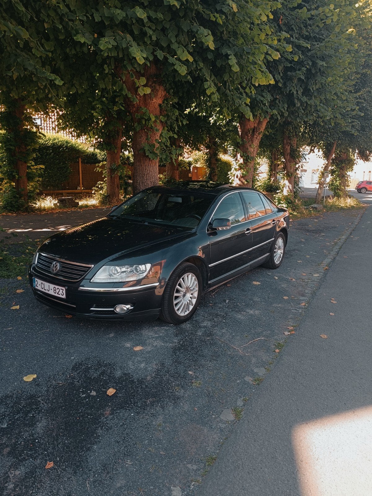 Volkswagen phaethon, Auto's, Particulier, Te koop