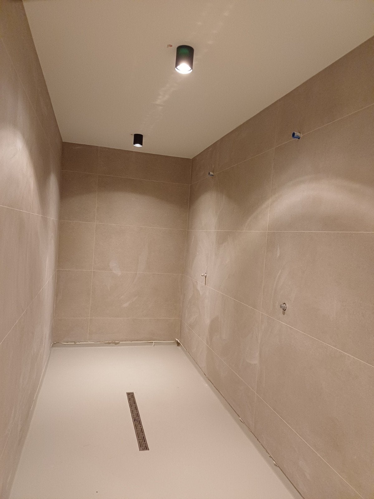 Carrelage 120*60, nuancé beige, 29m², 29€/m², Mosaïque