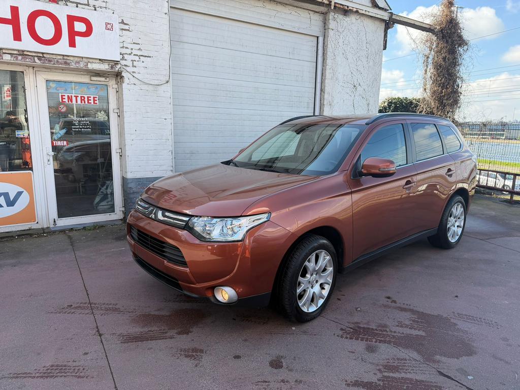 Mitsubishi outlander 2.2 diesel eu5b, Auto's, Outlander, 110 kW, 4 cilinders, Particulier