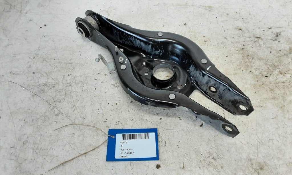 BRAS DE SUSPENSION ARRIÈRE DROIT BMW 1 serie (F20), Autos : Pièces & Accessoires, Utilisé, BMW