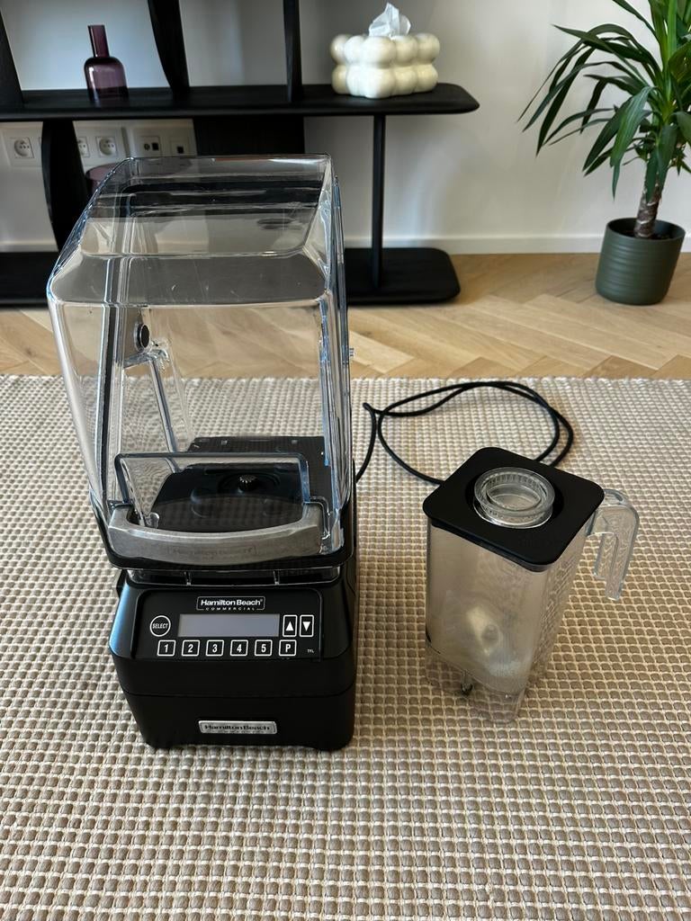 Hamilton Beach commercial blender, Enlèvement ou Envoi, Comme neuf, Mélangeur