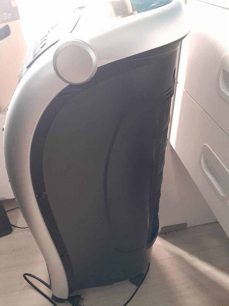 Airconditioner, Ophalen, Timer, Minder dan 60 m³, Zo goed als nieuw