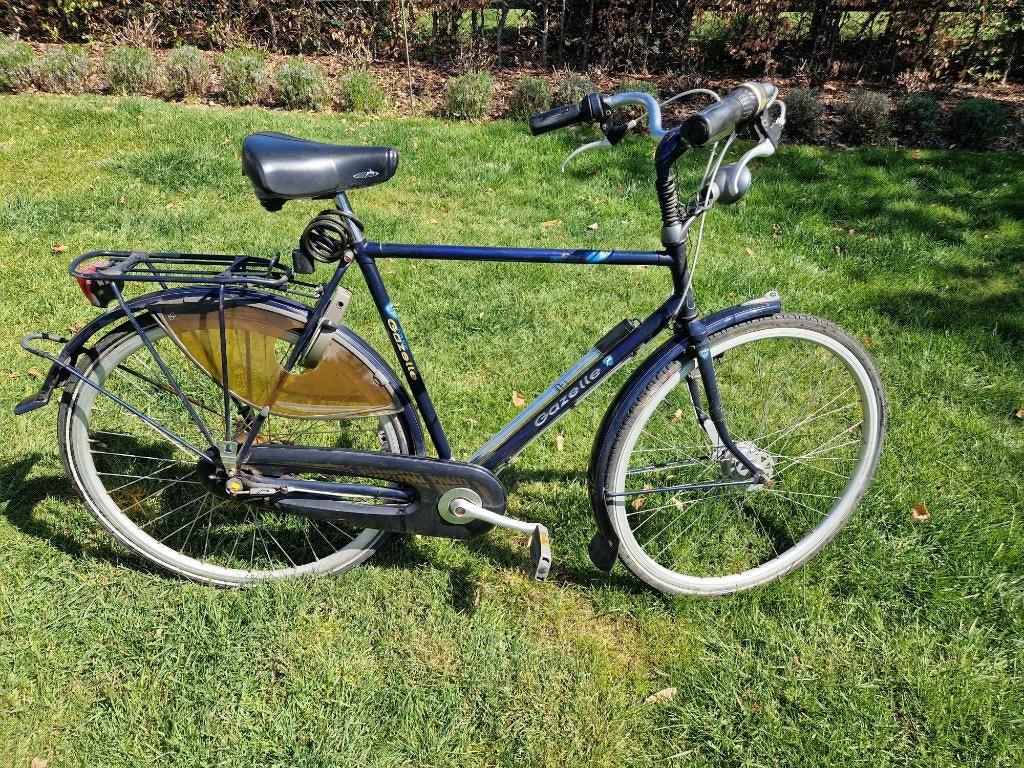 Fiets, Vélos & Vélomoteurs, Vélos | Hommes | Vélos pour homme, Vitesses, Frein à tambour, Enlèvement, Gazelle
