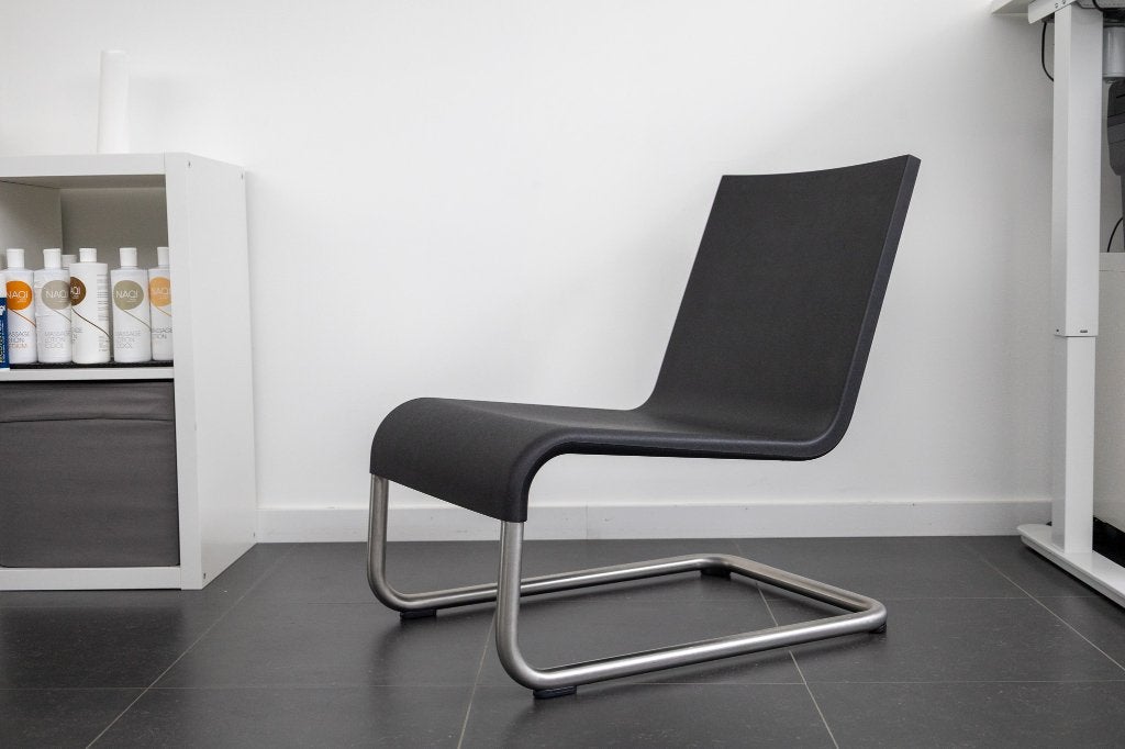 Vitra .06 Maarten Van Severen zwart, Maison & Meubles, Comme neuf, Enlèvement, Modern, minimalistisch, Une