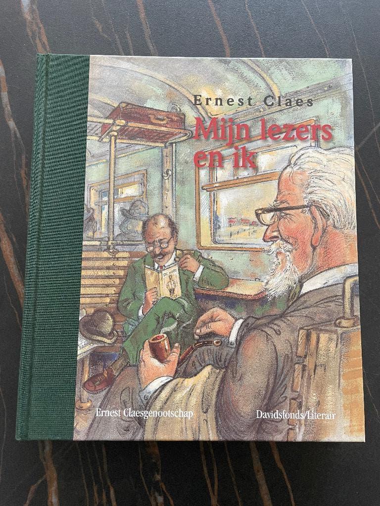 Mijn lezers en ik - Ernest Claes, Enlèvement ou Envoi, Ernest Claes