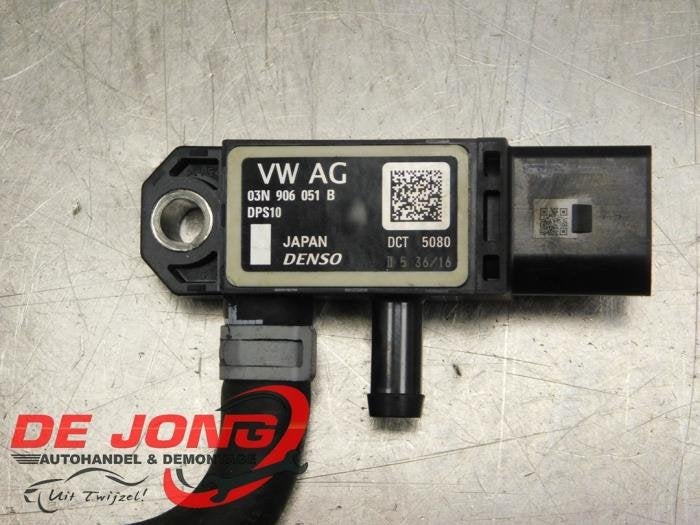 Roetfilter sensor van een Skoda Superb, Gebruikt, -, -, Ophalen of Verzenden