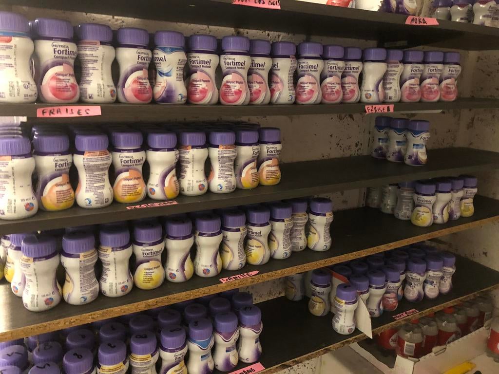 fortimel compact 125 ml, Diversen, Levensmiddelen, Ophalen