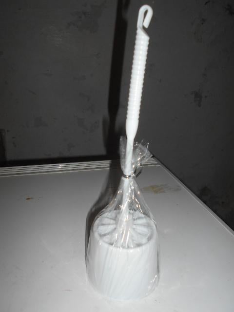 Nouvelle brosse de toilette, Maison & Meubles, Salle de bain | Linge de bain & Accessoires, Enlèvement ou Envoi, Neuf, Blanc