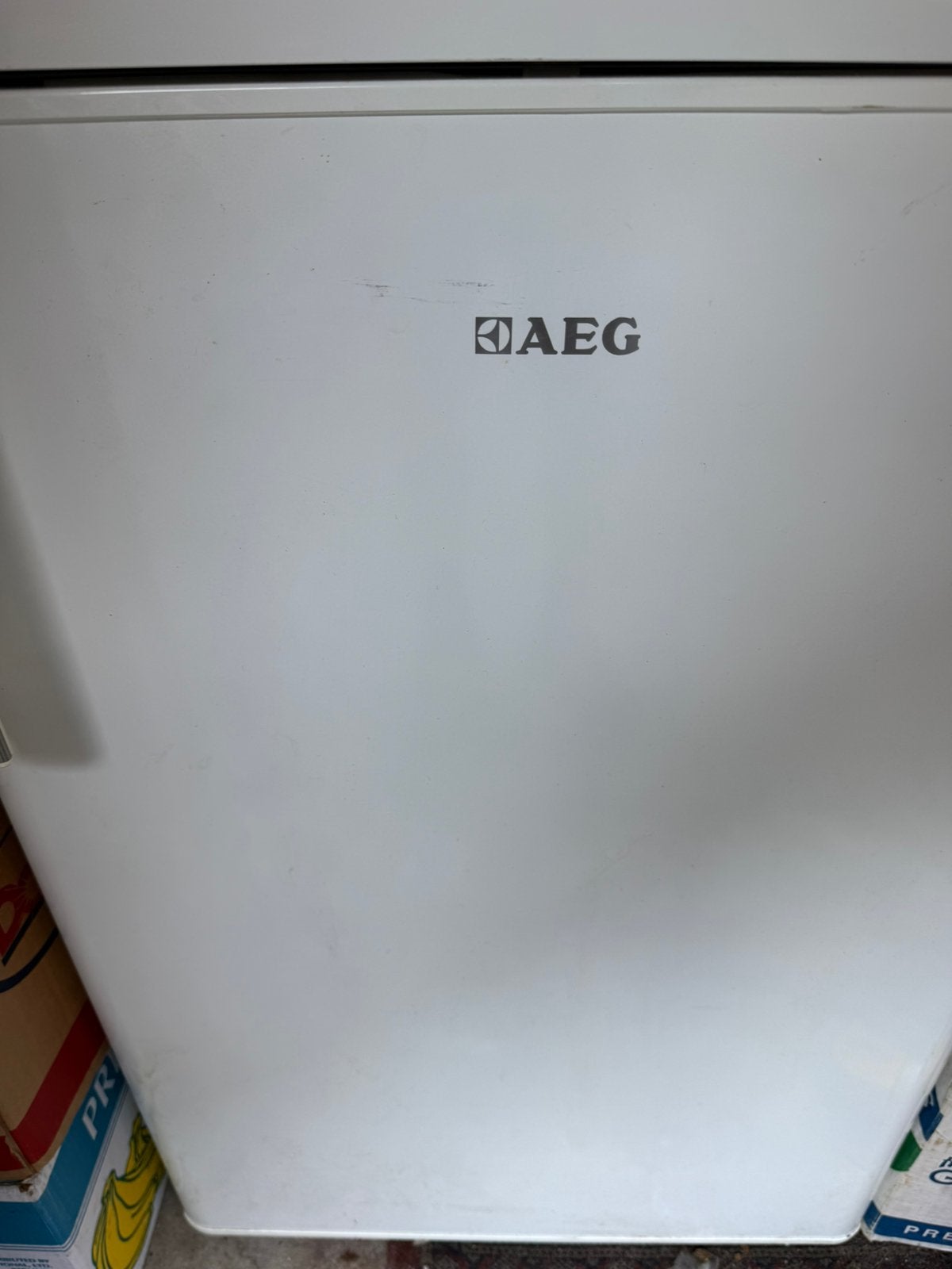 Petit réfrigérateur, Moins de 60 cm, Enlèvement ou Envoi, 85 à 120 cm, Comme neuf