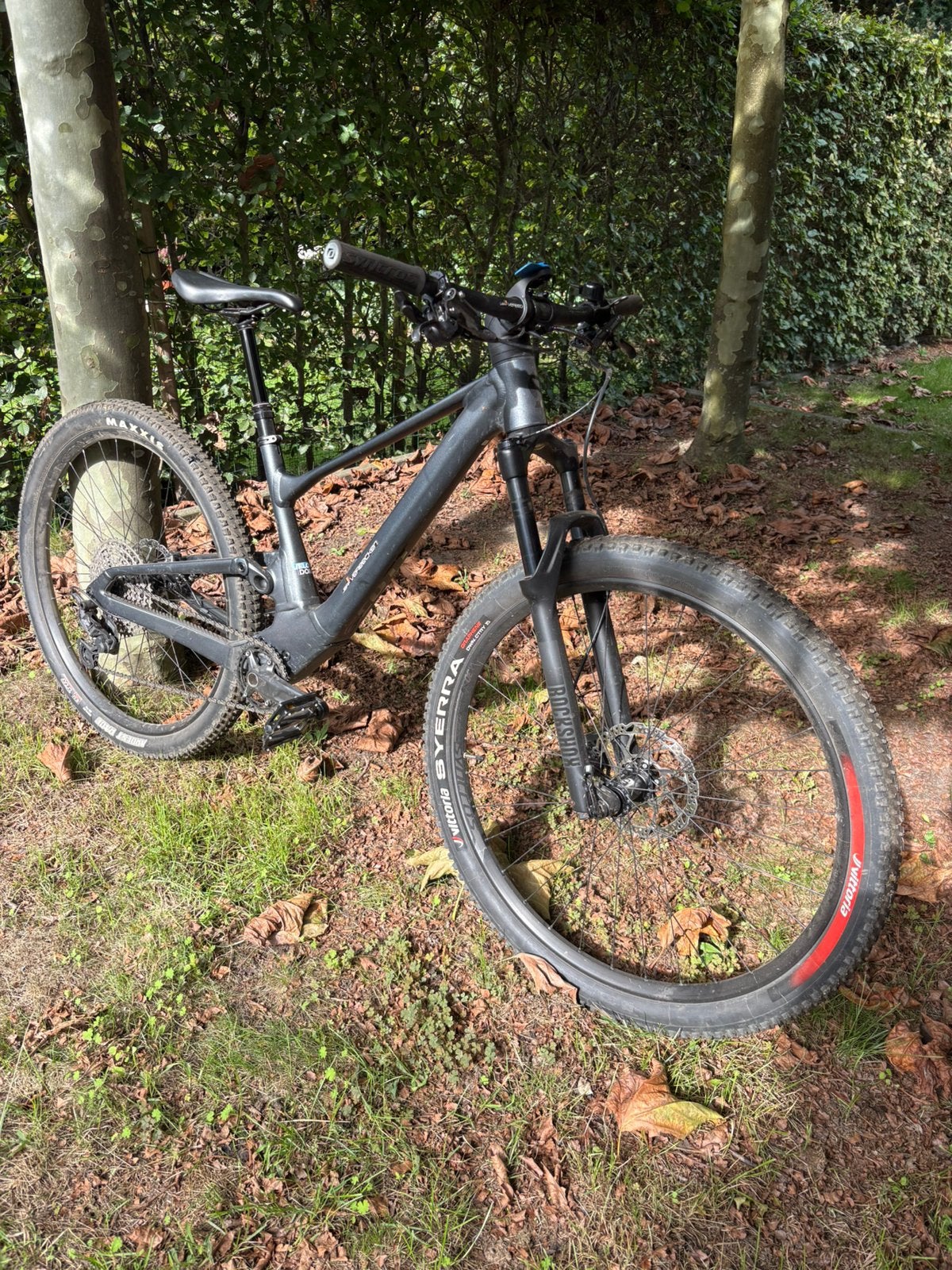 Scott spark 960 full sus, Ophalen, Zo goed als nieuw