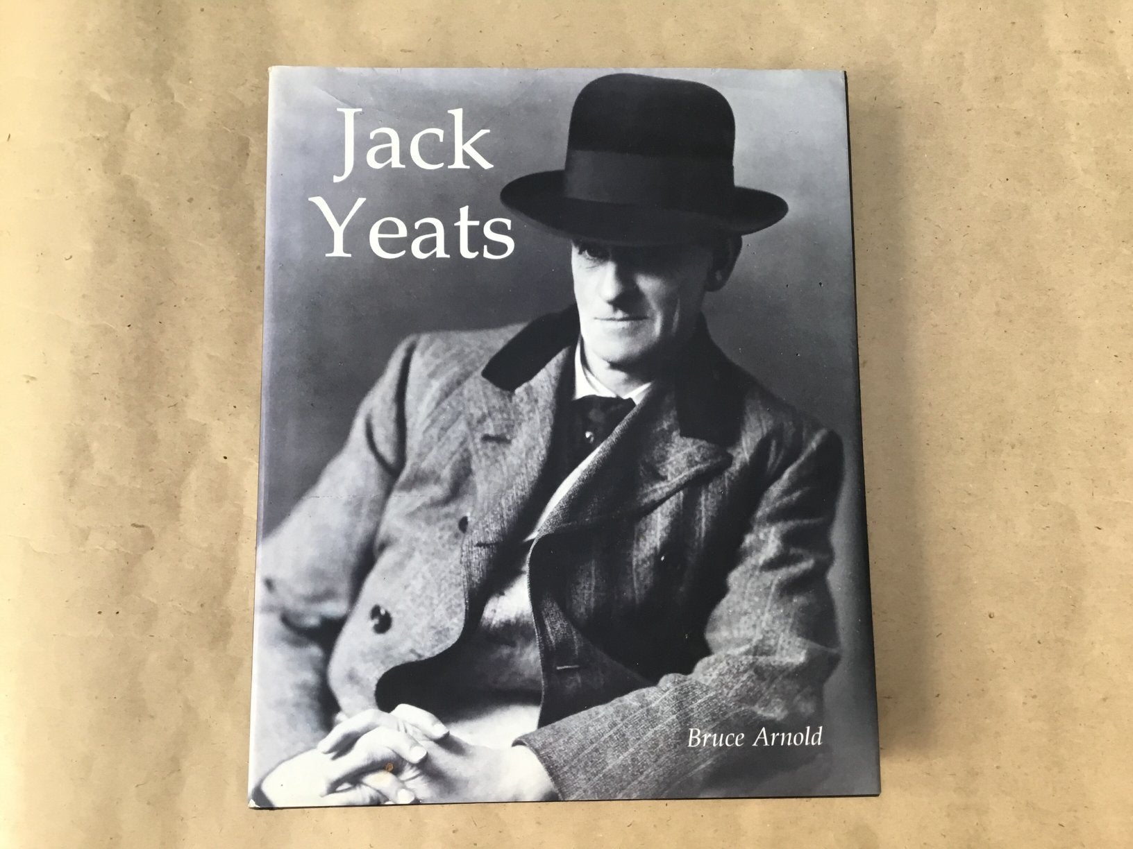 Livre Jack Yeats, Enlèvement ou Envoi, Comme neuf