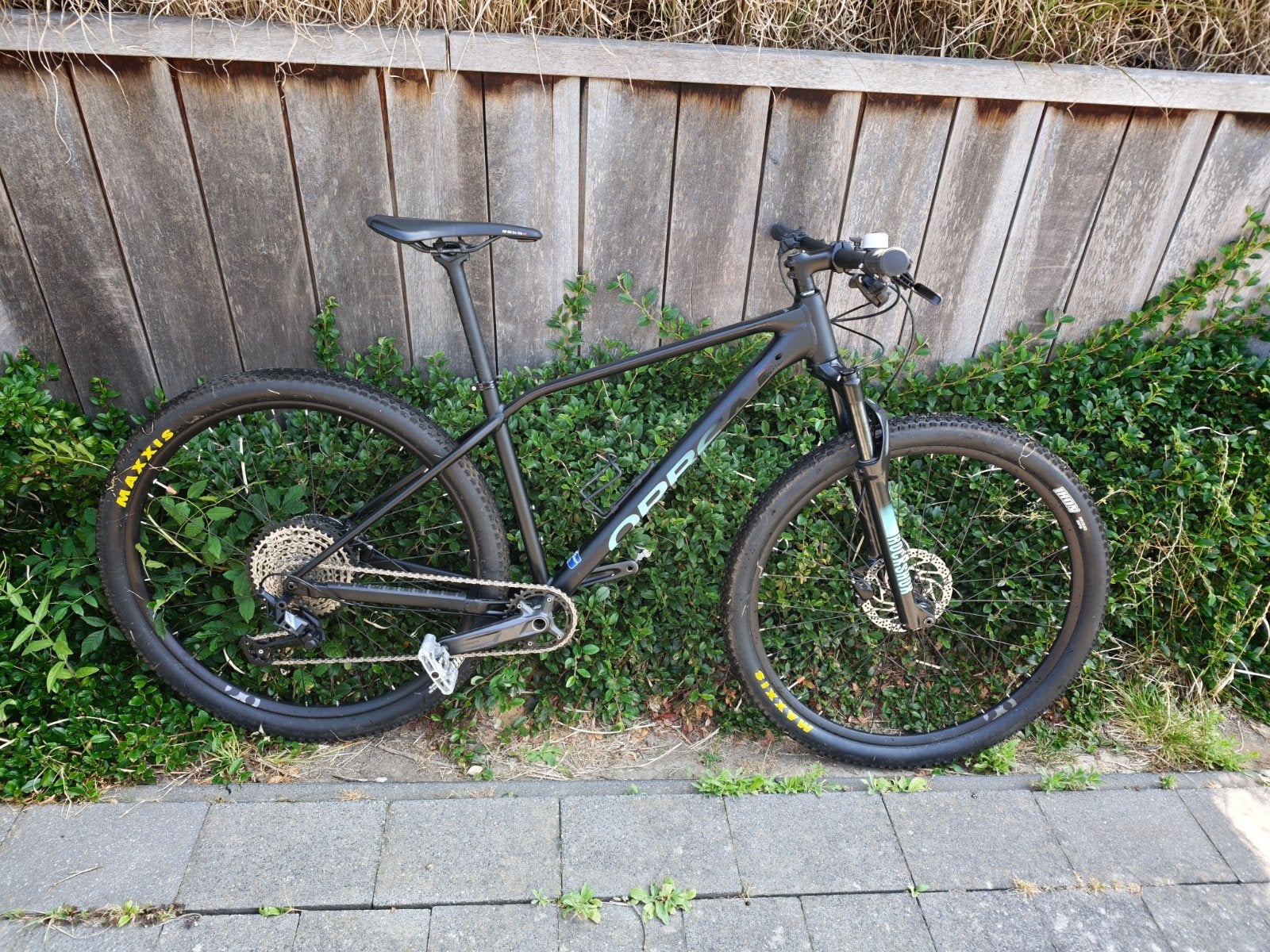 Strakke & Snelle Orbea Alma H20 Mountainbike (Maat [M]), Vélos & Vélomoteurs, Vélos | VTT & Mountainbikes, Enlèvement