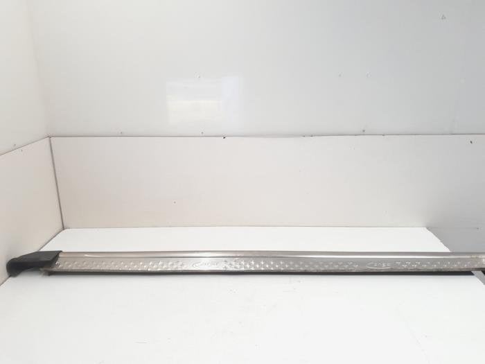 Jupe gauche d'un Volkswagen Transporter (LA5W), Volkswagen, -, 3 mois de garantie, Utilisé