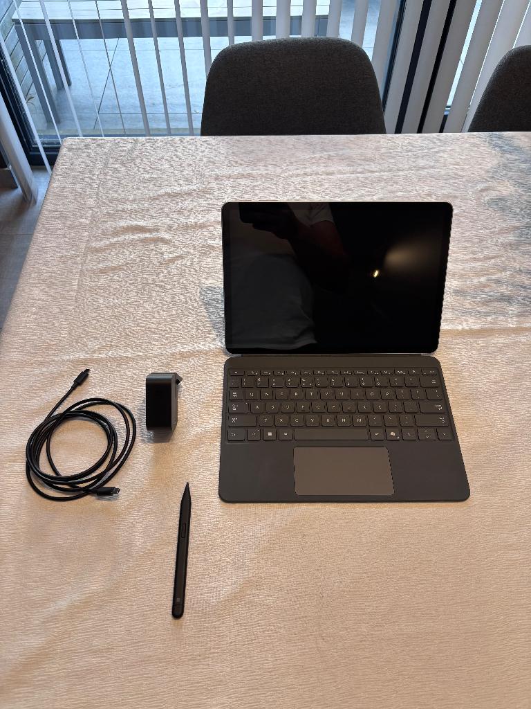 Microsoft Surface Pro 12 16GB/512GB garantie en accessoires, Informatique & Logiciels, Windows Tablettes, Enlèvement ou Envoi