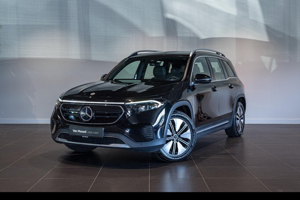 Mercedes-Benz EQB 300 4Matic | Zetelverw. | Sfeerver. | Carp, Achat, 2165 kg, EQB, Entreprise