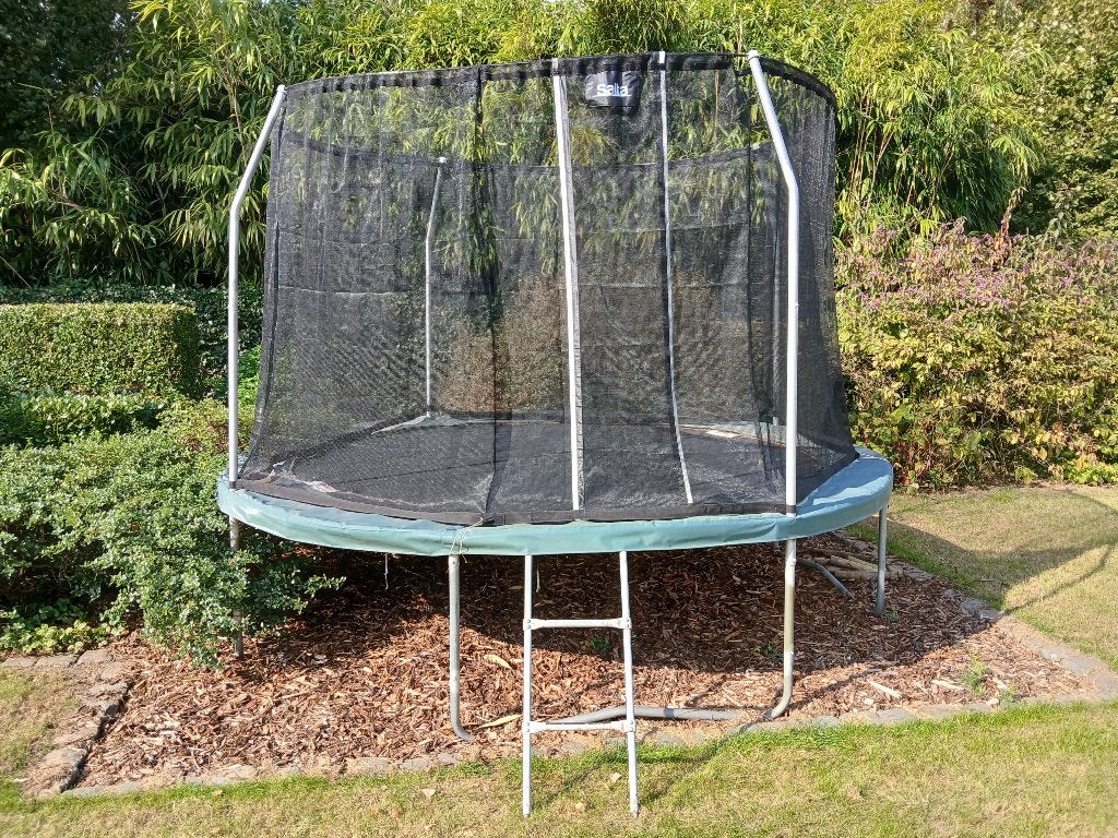 trampoline JUMPKING 3.6m, Ophalen, Gebruikt