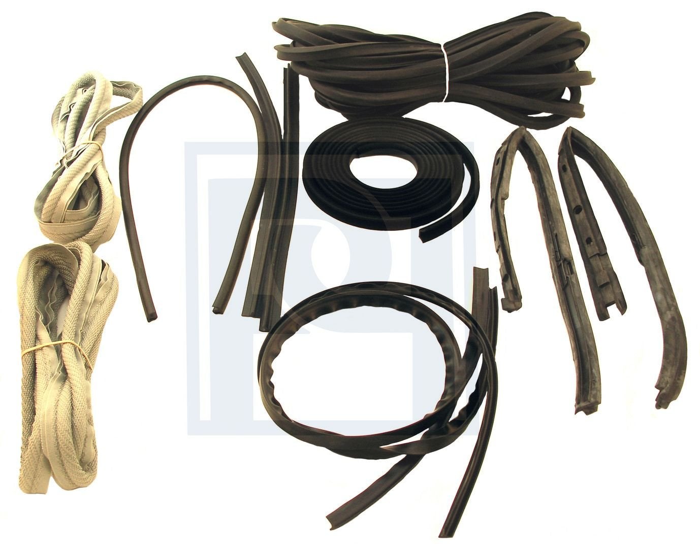 Volvo Rubber portier Duett voor per meter zie nr 662706 Volv, Ophalen of Verzenden, Nieuw, Volvo