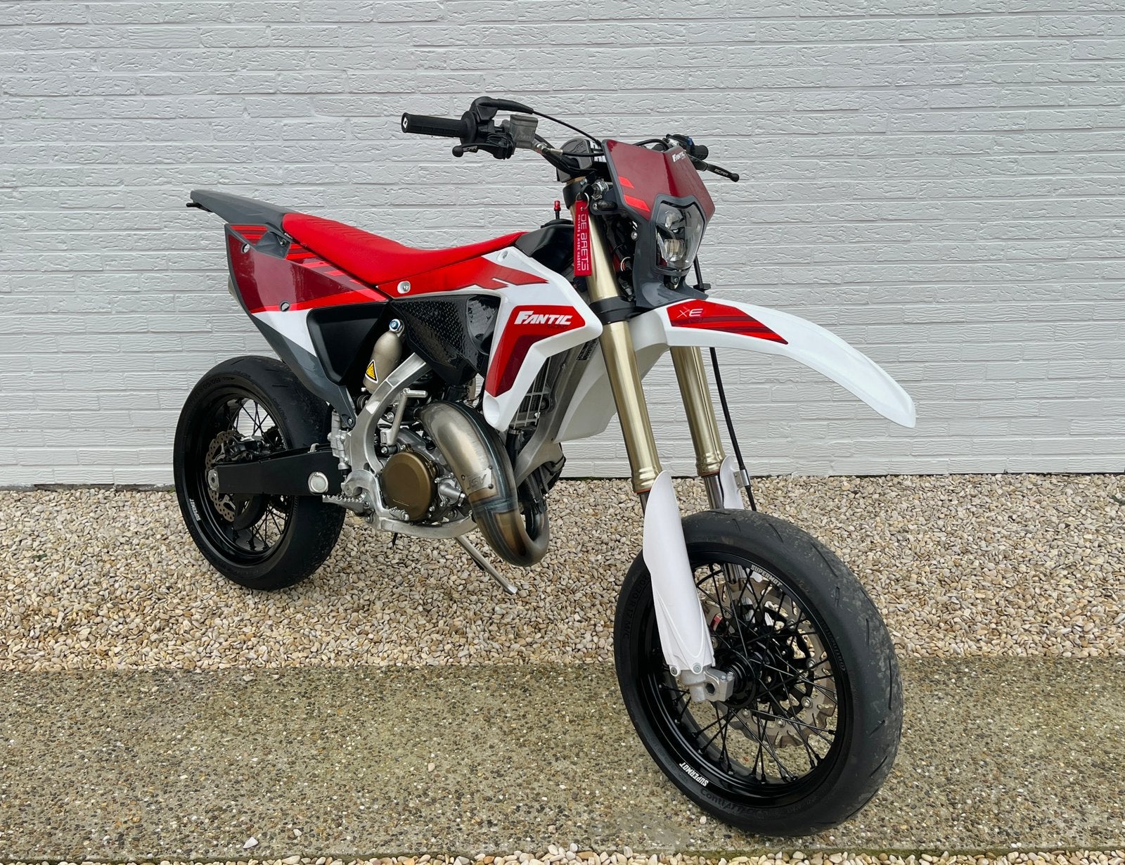 2024 Fantic xe 125, Occasion, Particulier, 11 kW of minder, 124 cc